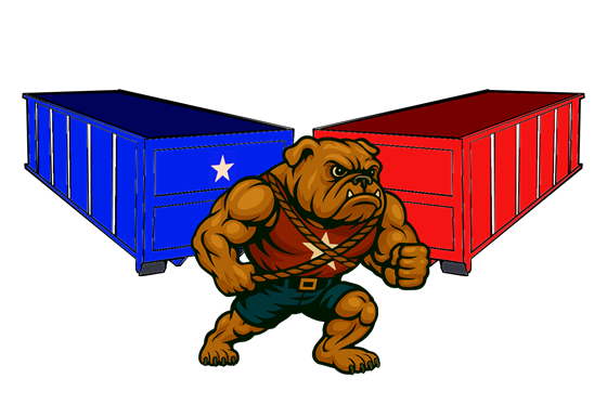 Dumpster Dawgs Logo